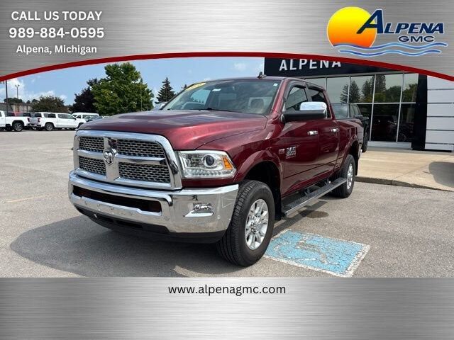 2016 RAM 2500
