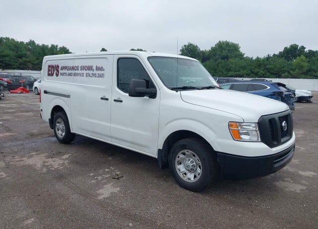 2018 NISSAN NV