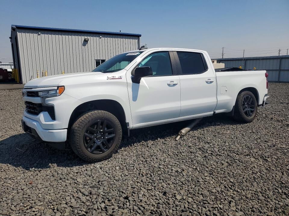 2022 CHEVROLET Silverado