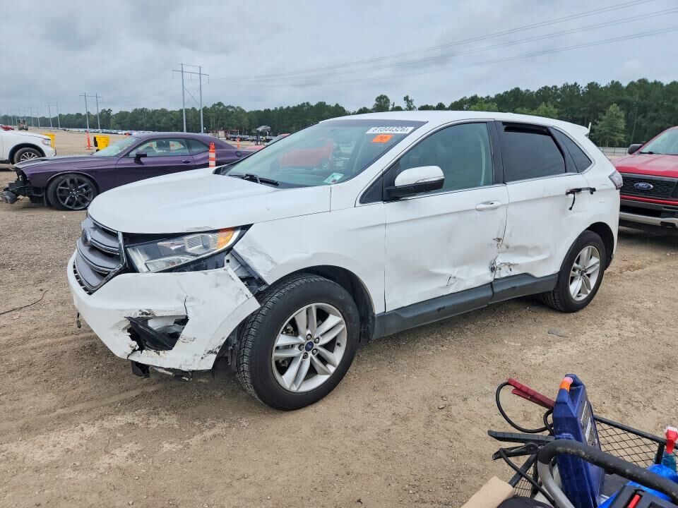 2018 FORD Edge