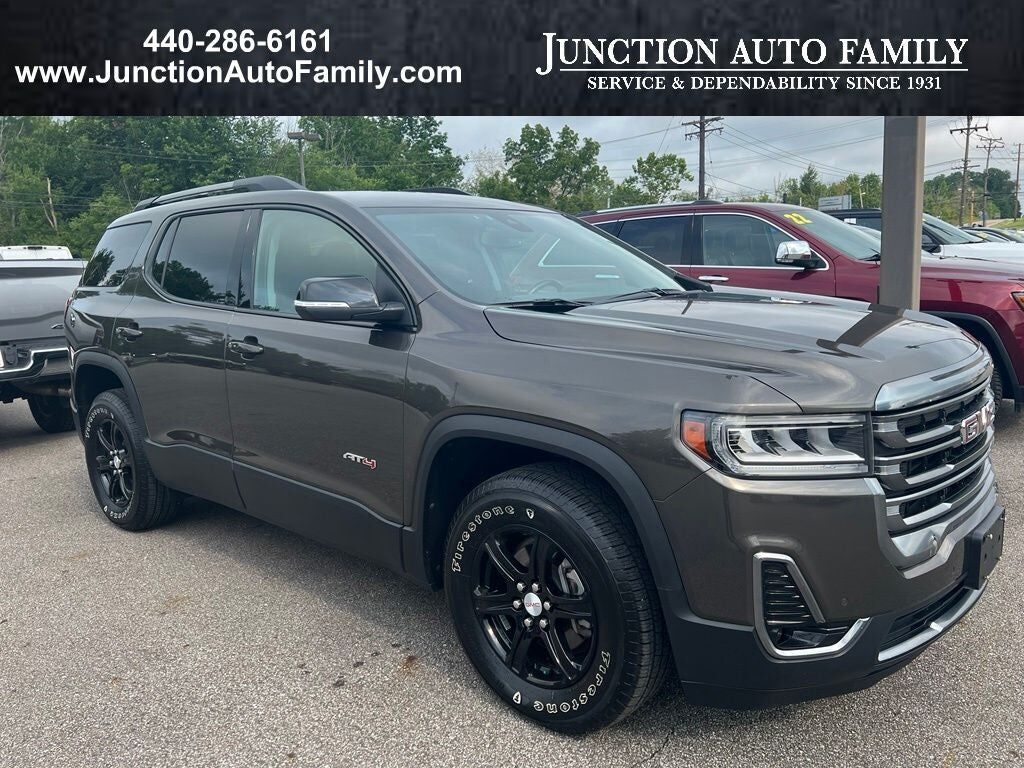 2020 GMC Acadia