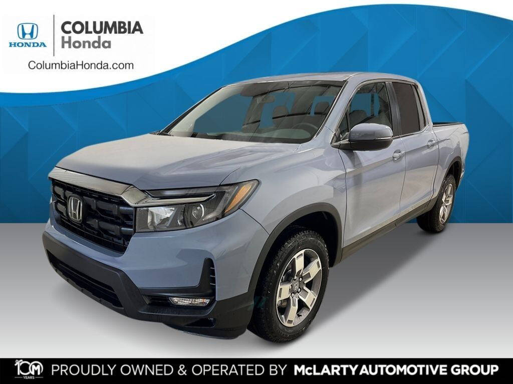 2026 HONDA Ridgeline