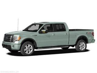 2010 FORD F-150