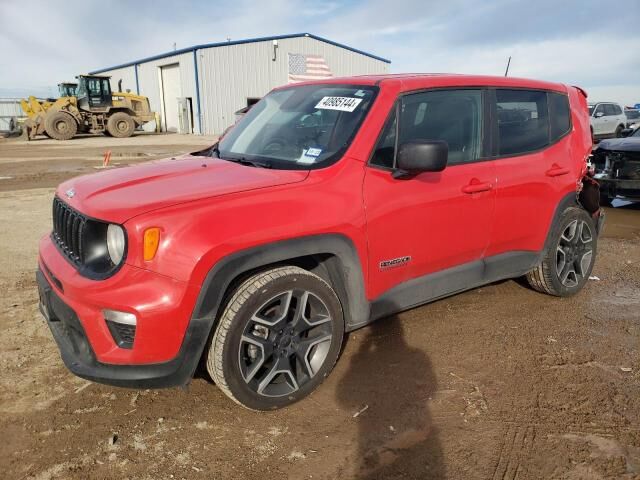 2020 JEEP Renegade