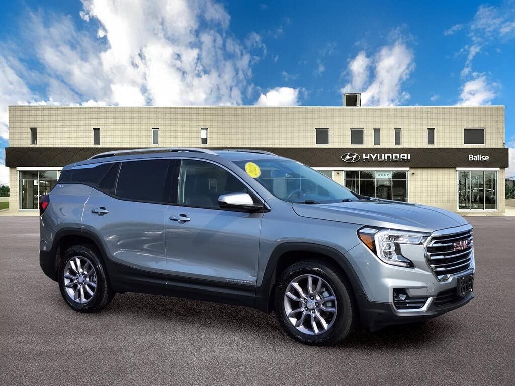2023 GMC Terrain