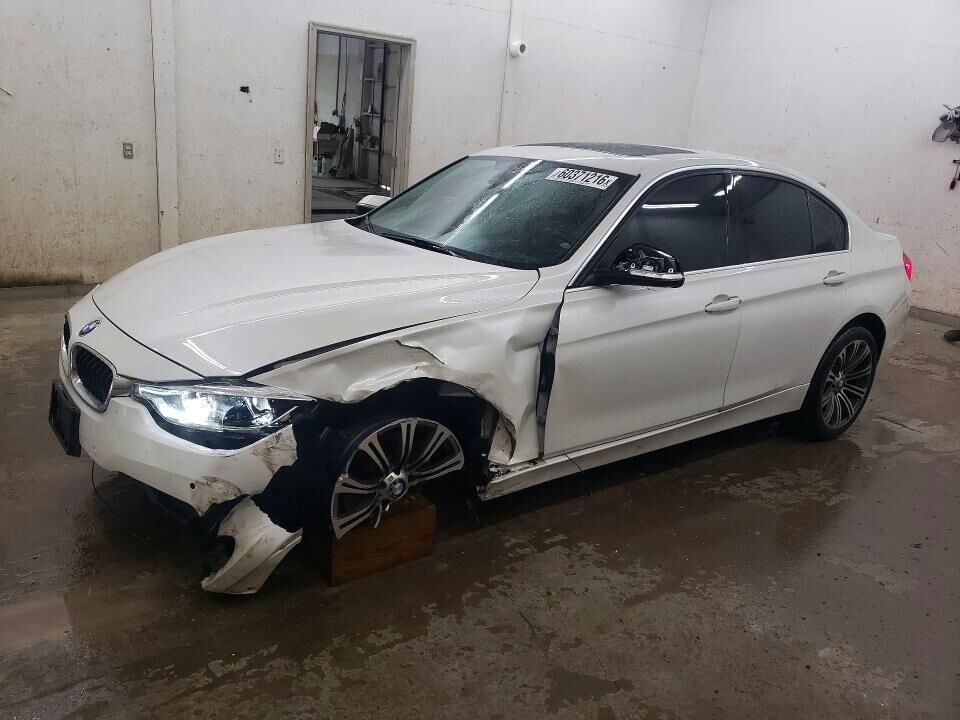 2017 BMW 3 Series
