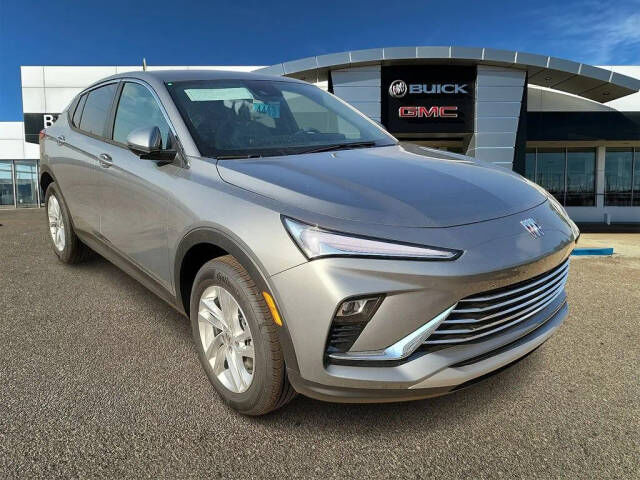 2026 BUICK Envista
