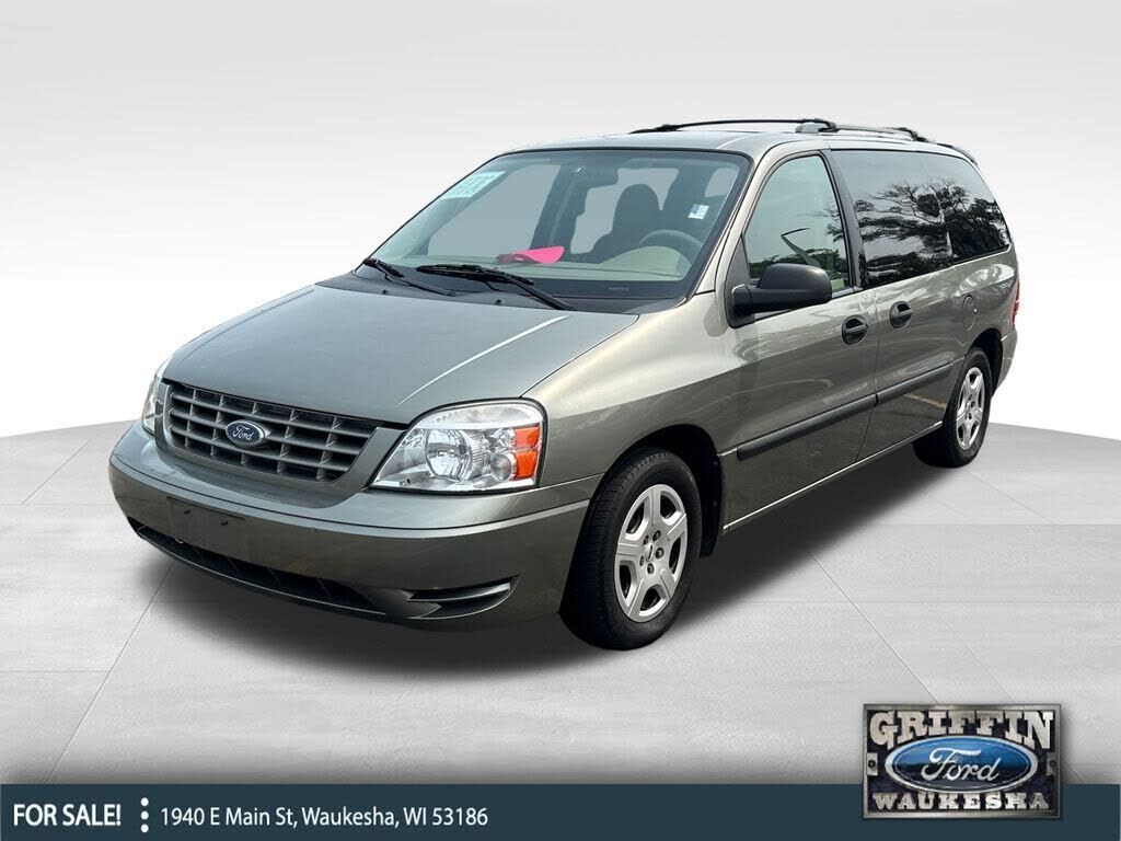 2004 FORD Freestar