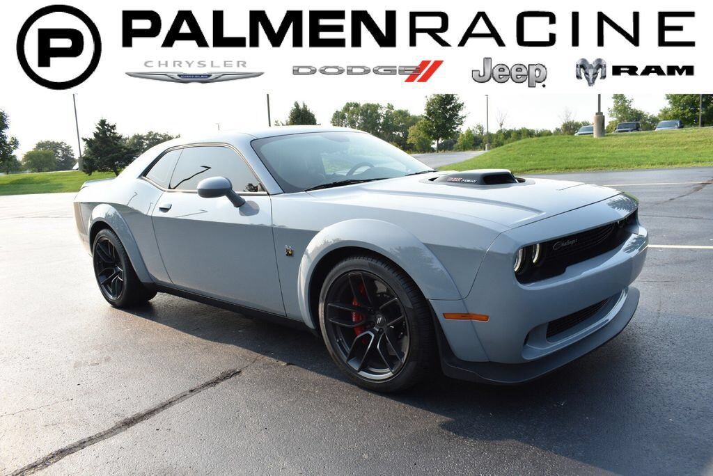 2022 DODGE Challenger