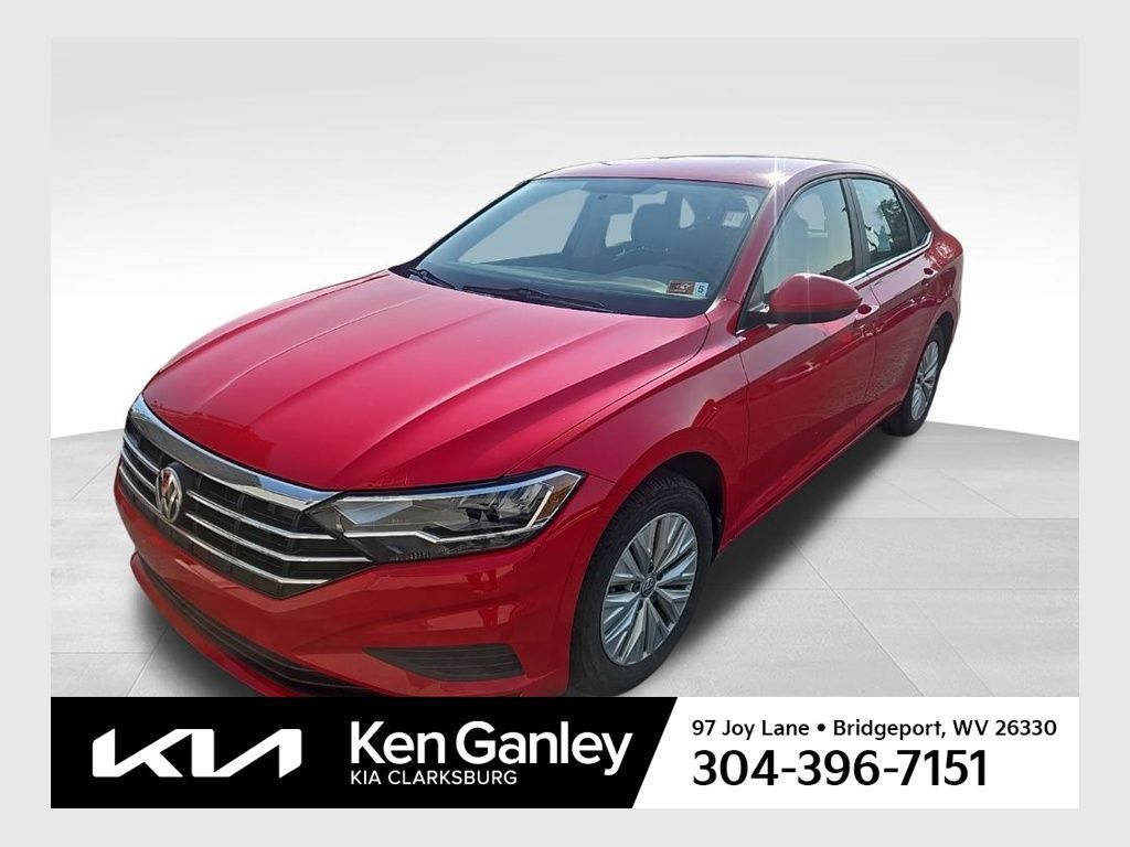 2019 VOLKSWAGEN Jetta