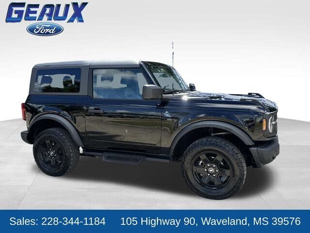 2024 FORD Bronco