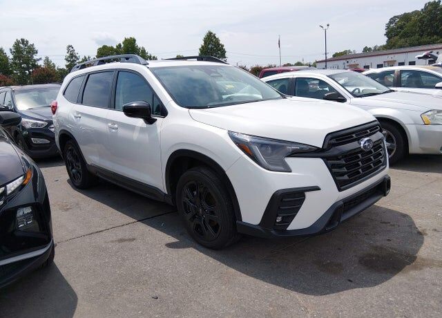 2025 SUBARU Ascent