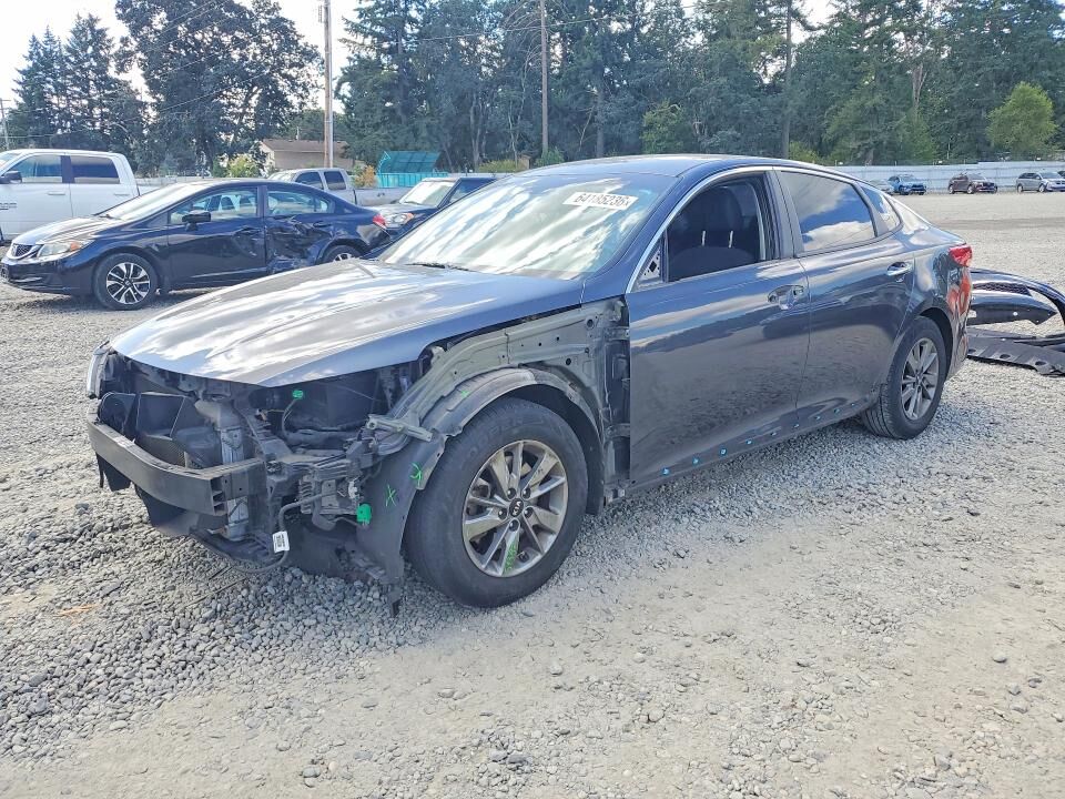 2016 KIA Optima