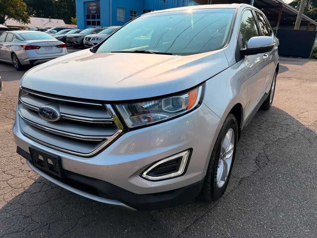 2017 FORD Edge