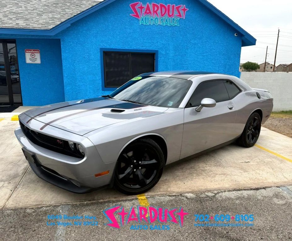 2014 DODGE Challenger