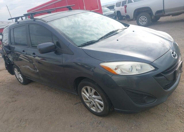 2012 MAZDA Mazda5