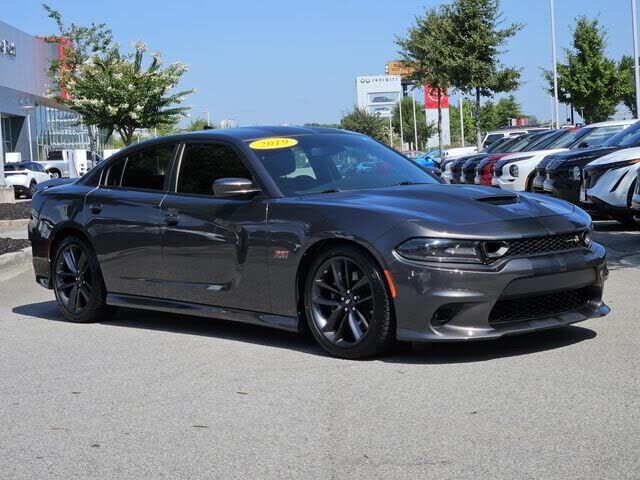 2019 DODGE Charger