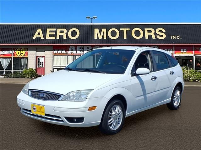 2007 FORD Focus