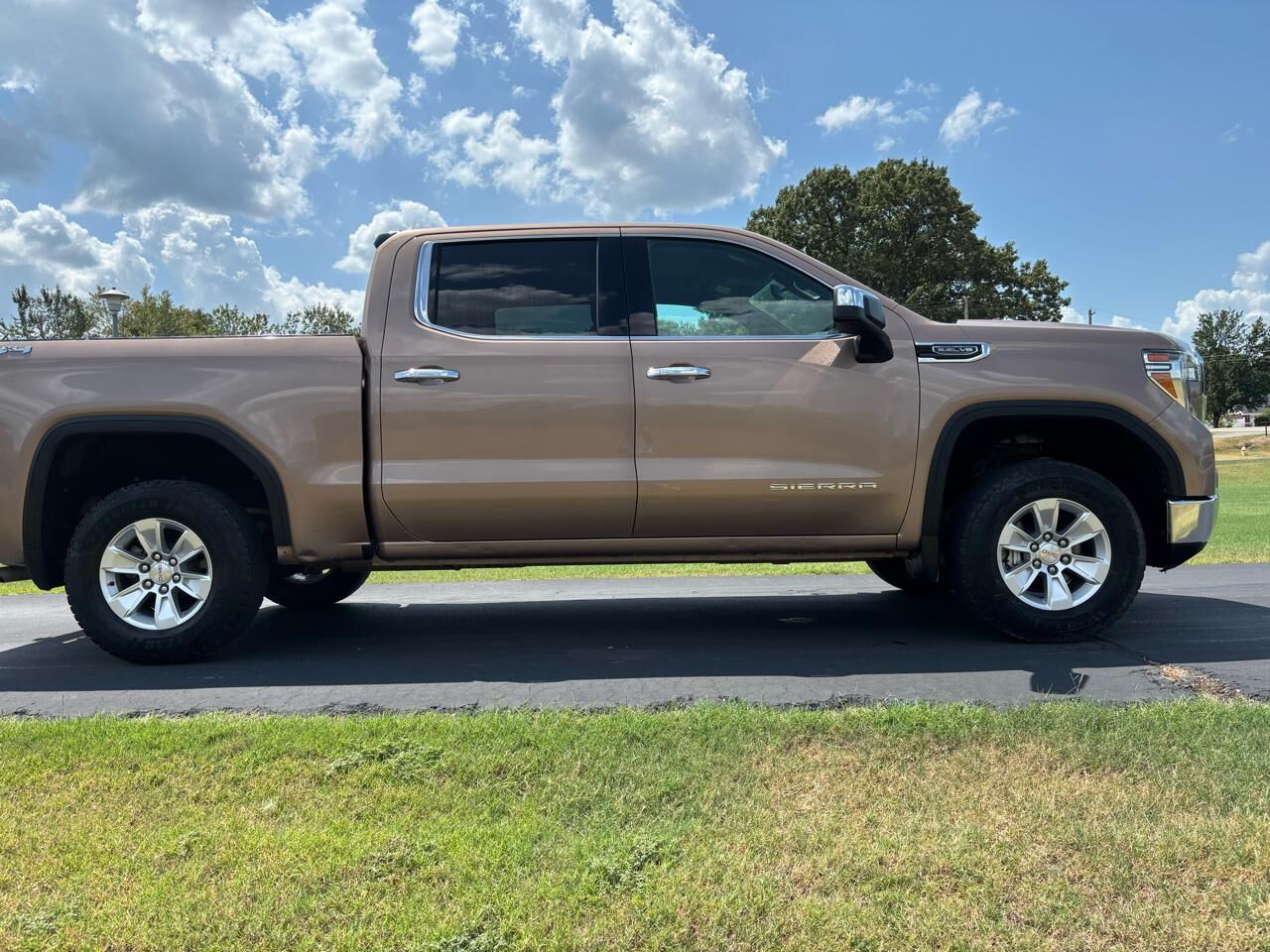 2019 GMC Sierra