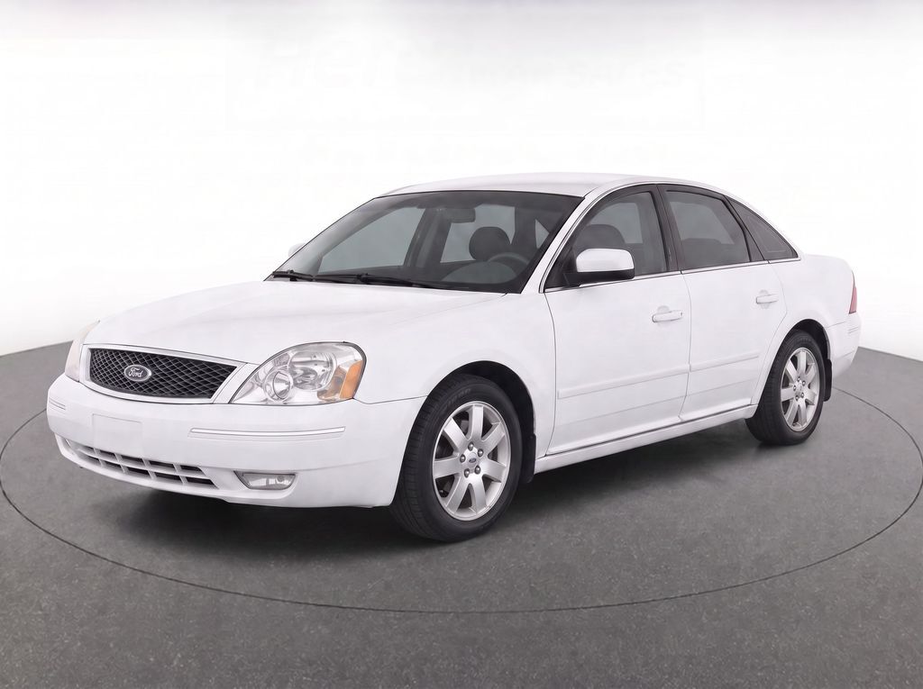 2007 FORD Five Hundred