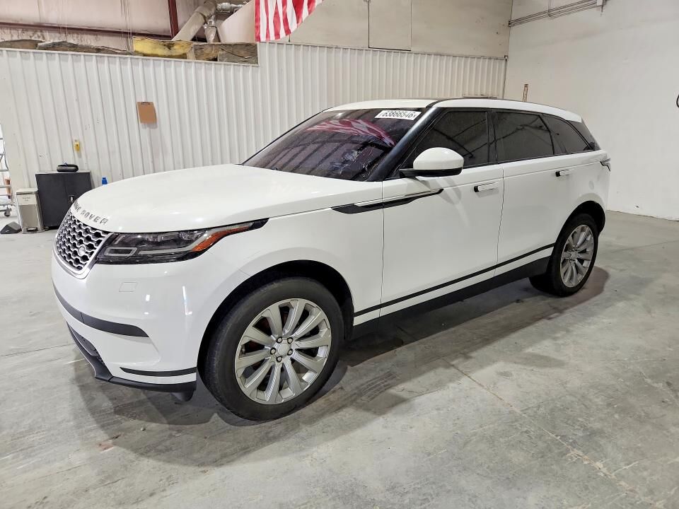 2018 LAND ROVER Range Rover Velar