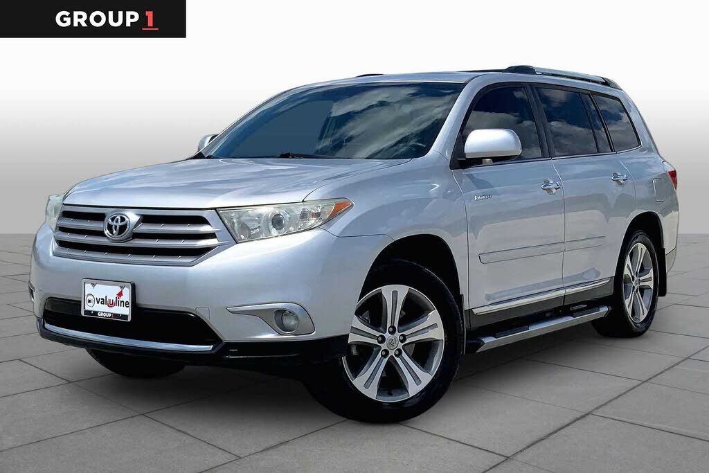2013 TOYOTA Highlander