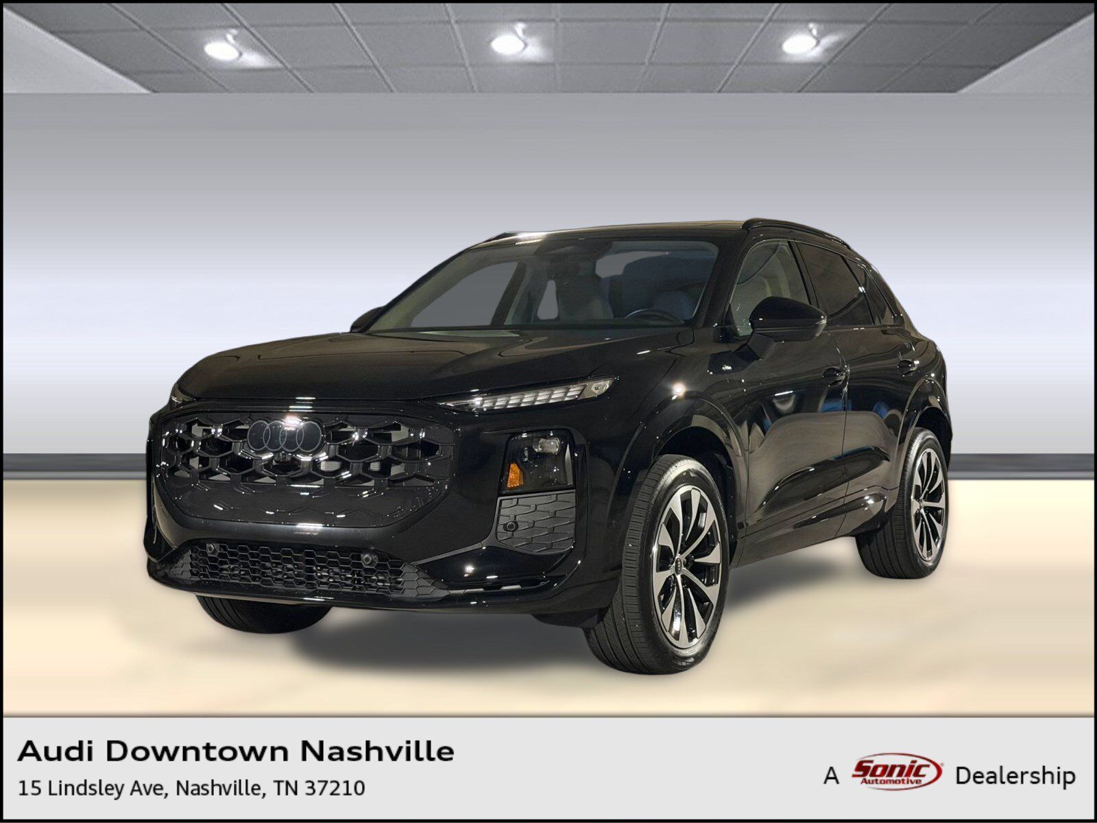 2026 AUDI Q3