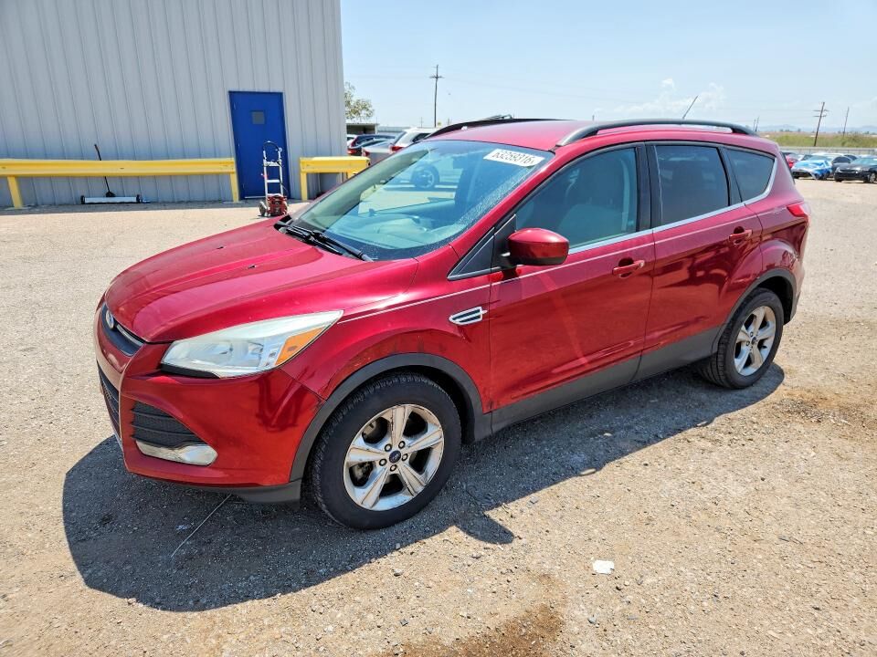 2014 FORD Escape