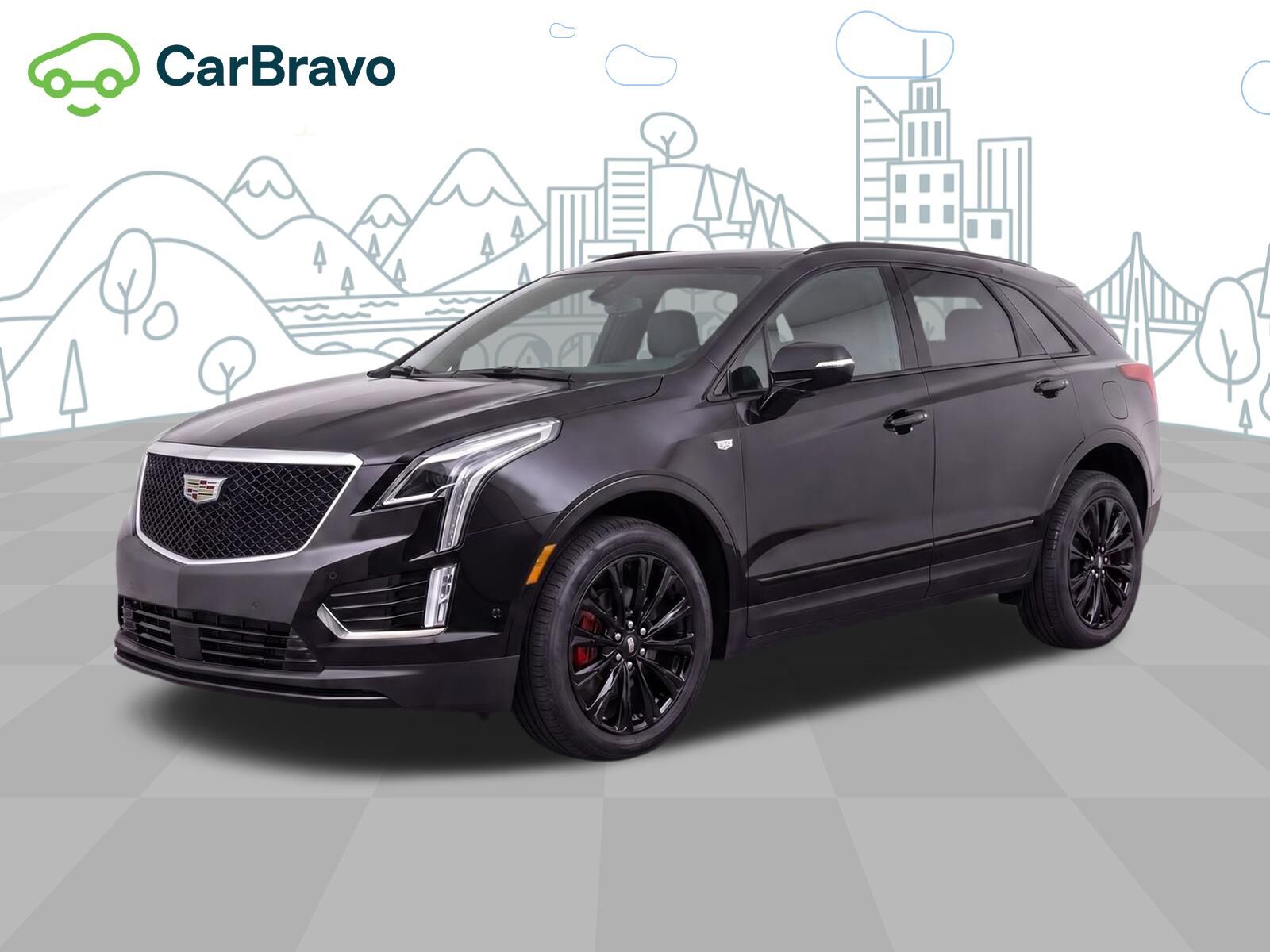 2023 CADILLAC XT5