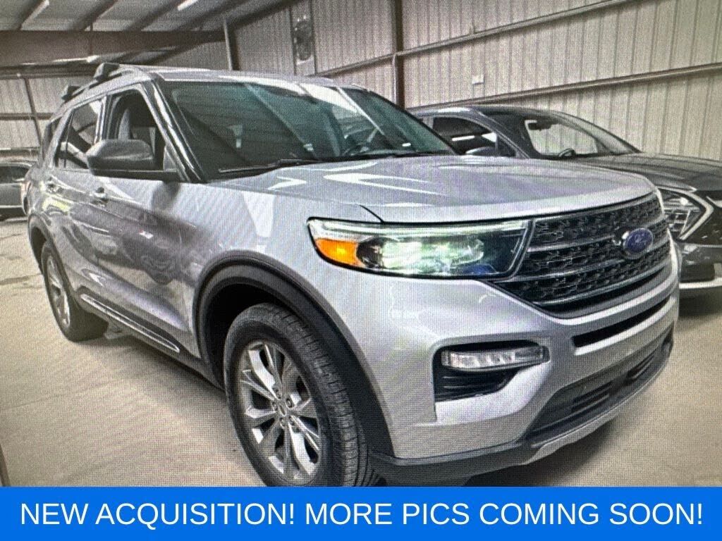 2021 FORD Explorer