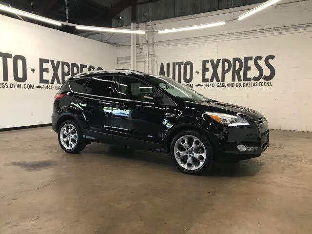 2016 FORD Escape