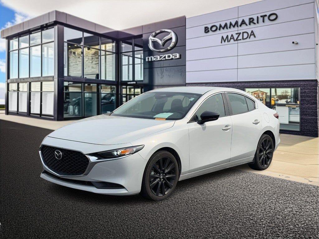 2025 MAZDA Mazda3