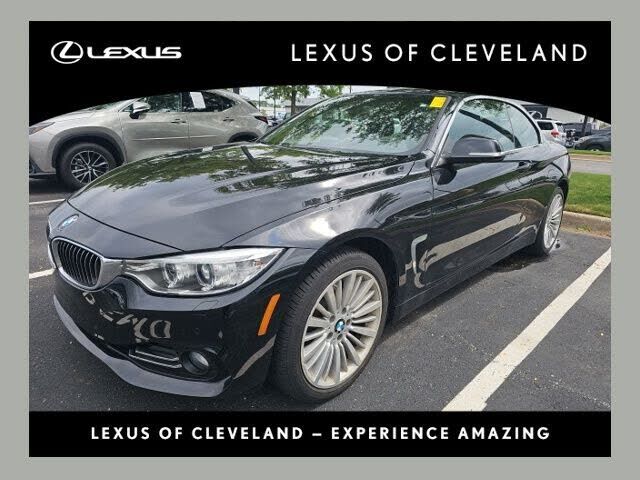 2014 BMW 4 Series