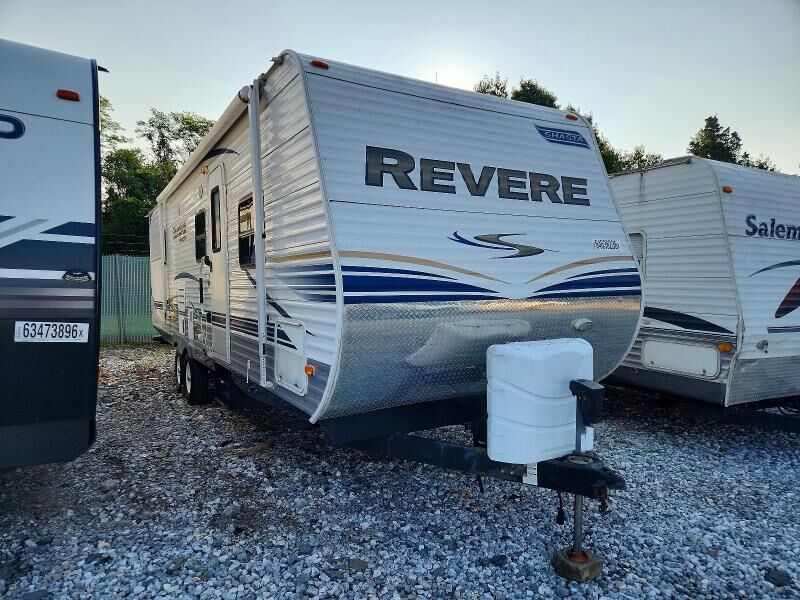 2013 FOREST RIVER Shasta Revere