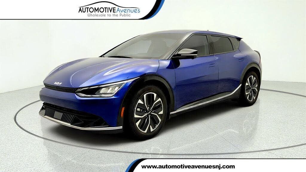2024 KIA EV6