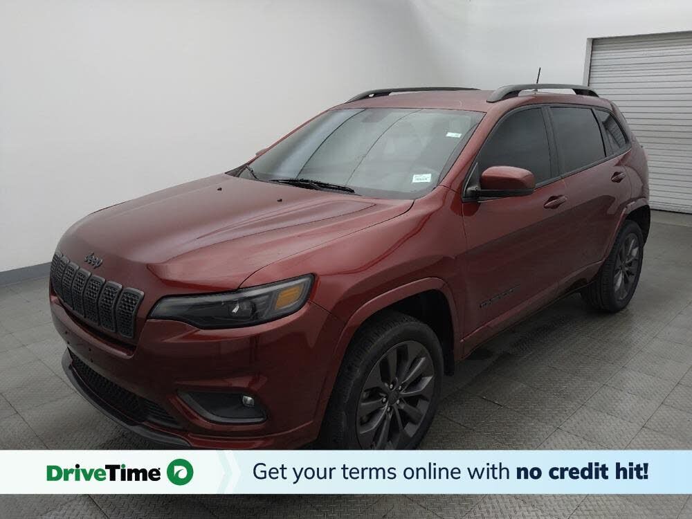 2020 JEEP Cherokee