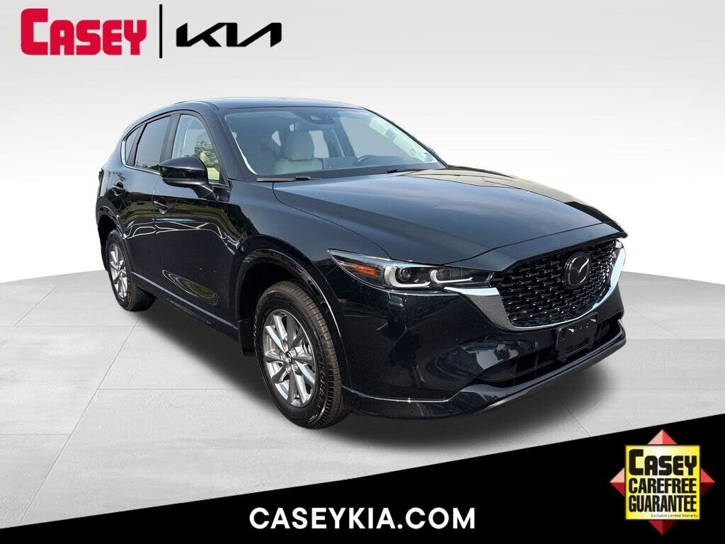 2025 MAZDA CX-5