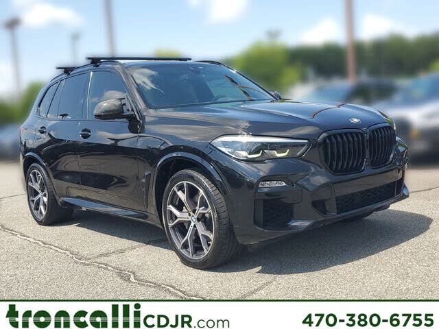 2020 BMW X5