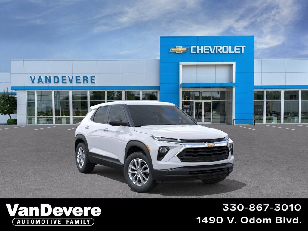 2026 CHEVROLET Trailblazer