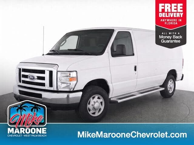 2011 FORD E-250