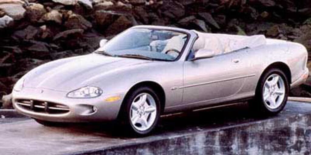 1998 JAGUAR XK8