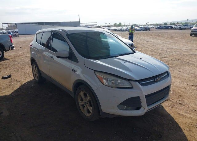 2015 FORD Escape