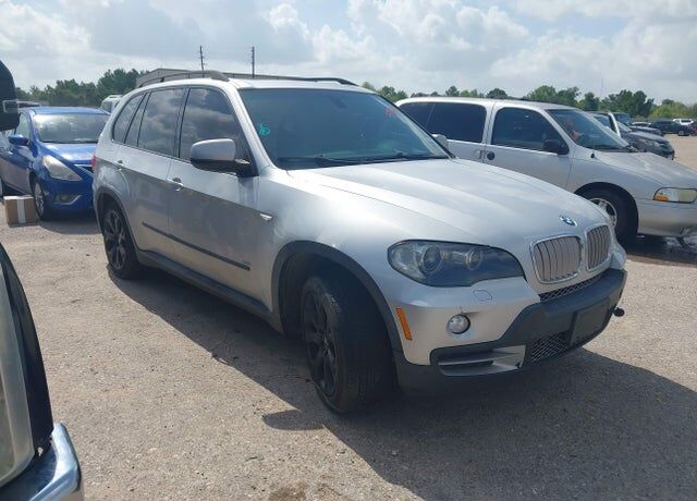 2007 BMW X5