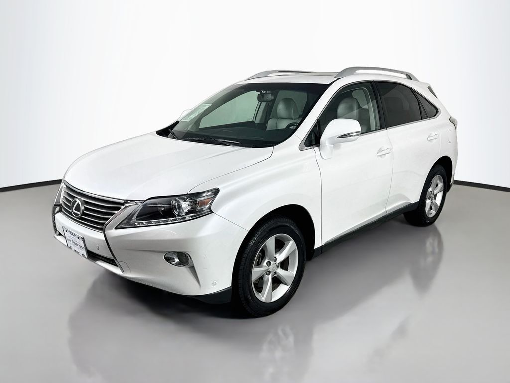 2014 LEXUS RX