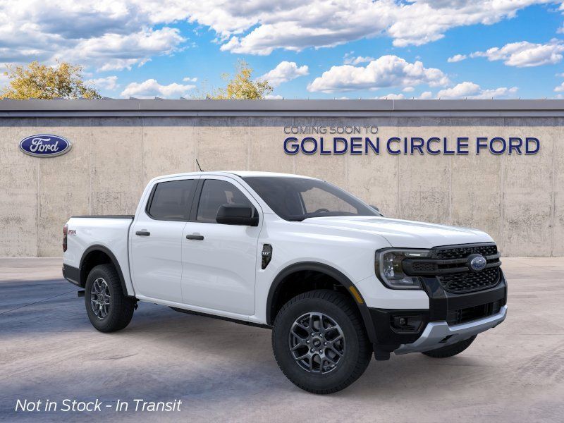 2026 FORD Ranger