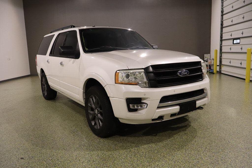 2017 FORD Expedition