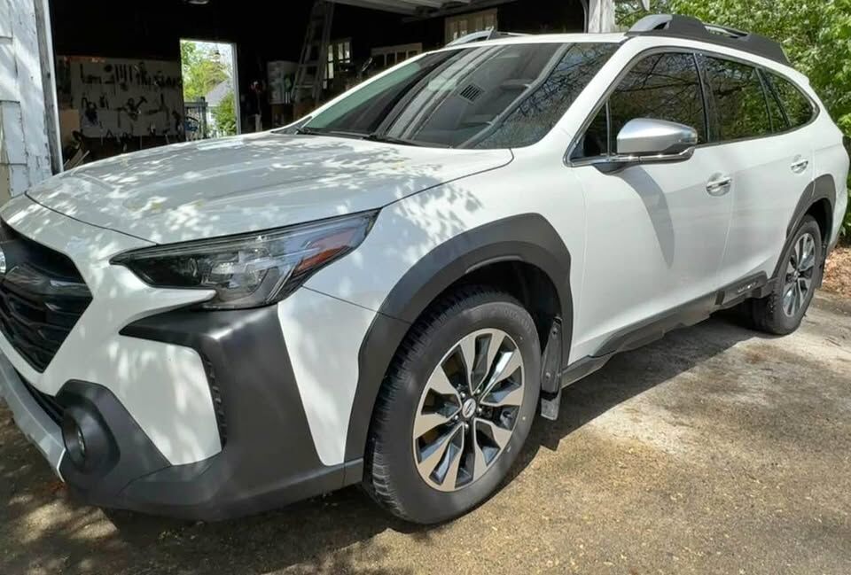 2023 SUBARU Outback