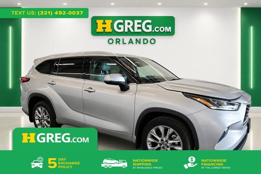 2024 TOYOTA Highlander