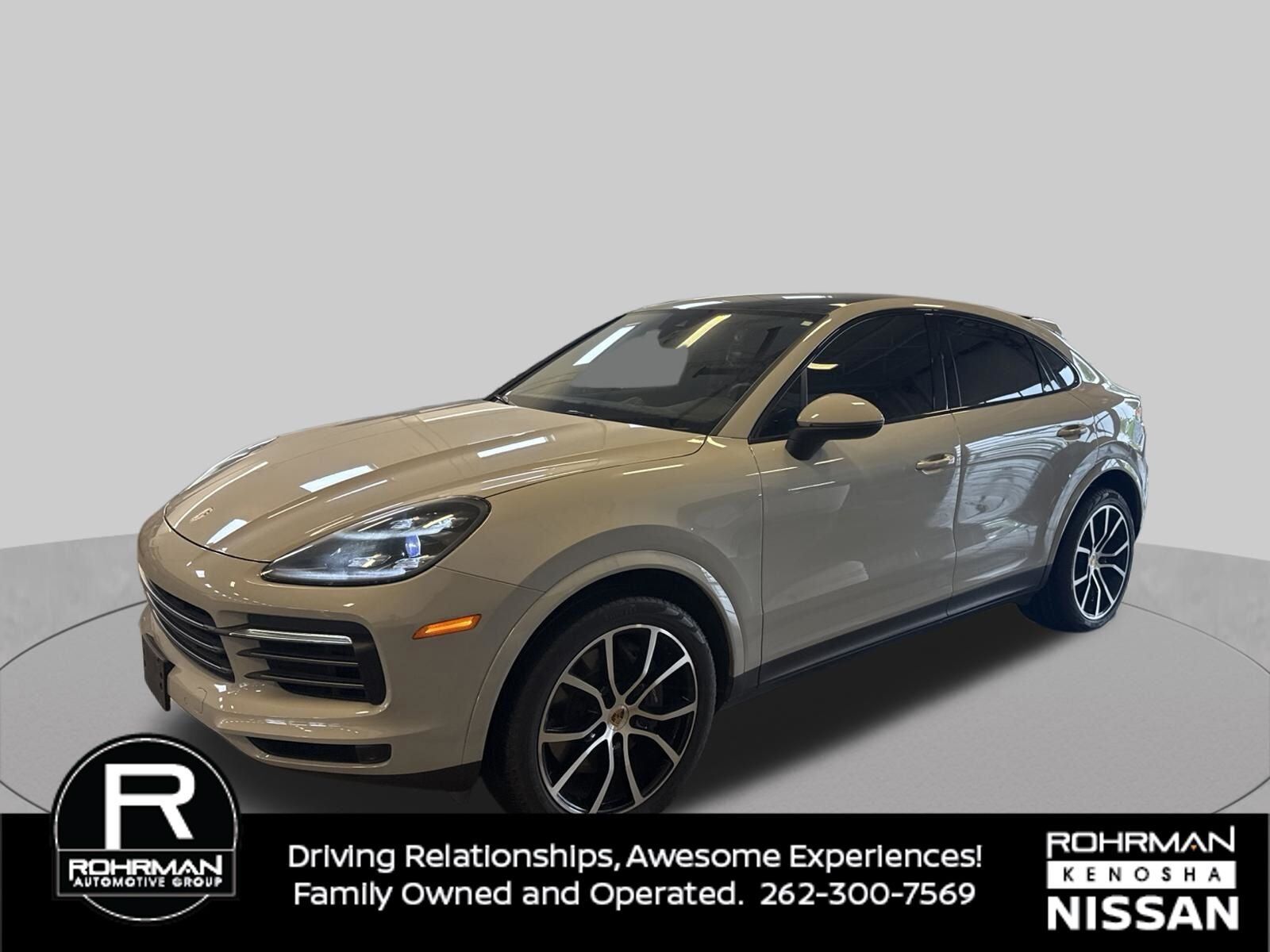 2022 PORSCHE Cayenne
