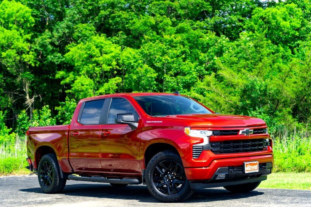 2026 CHEVROLET Silverado